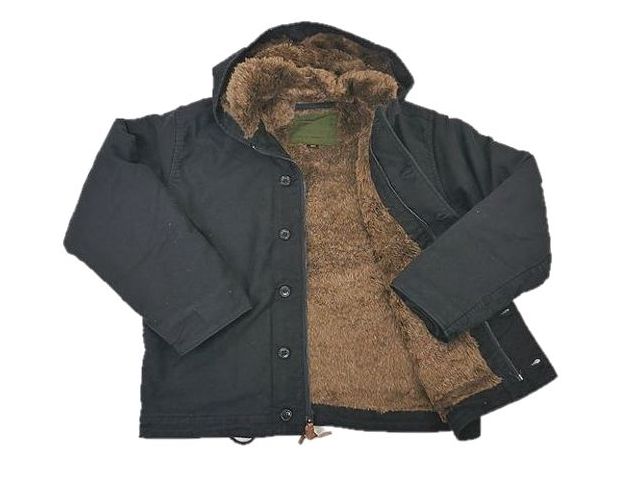 HOUSTON（ヒューストン） 送料無料 フランス海軍 フレンチデッキ