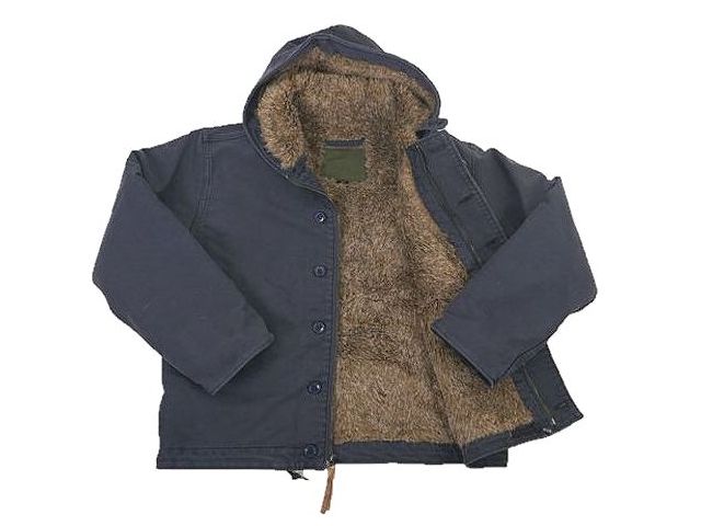 HOUSTON（ヒューストン） 送料無料 フランス海軍 フレンチデッキ