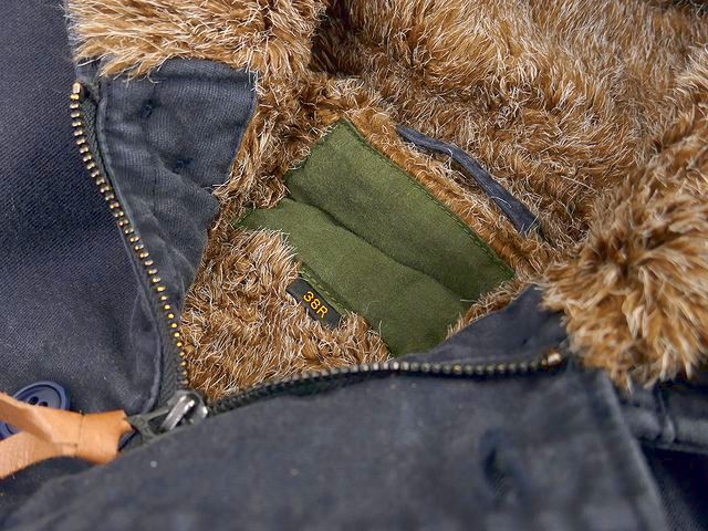 HOUSTON（ヒューストン） 送料無料 フランス海軍 フレンチデッキ