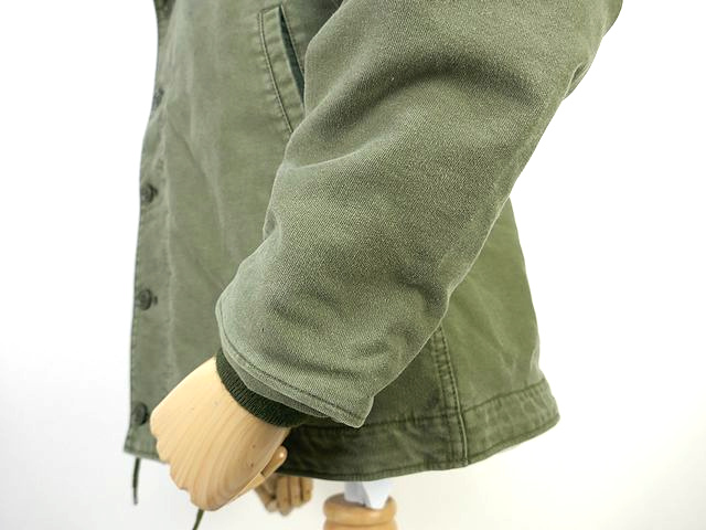 HOUSTON（ヒューストン） 送料無料 フランス海軍 フレンチデッキ