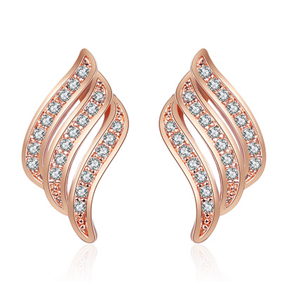 ピアス レディース 羽 ウィング フェザー 天使の羽 パヴェ 小さめ スタッドピアス アレルギー対応 結婚式 上品 ポイント消化 誕生日 母の日 プレゼント 爆買 |  | 02