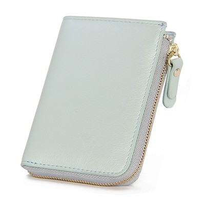 財布 レディース カードケース ミニ財布 ポーチ 本革 軽量 レザー コンパクト 小銭入れ 柔らかい 男女兼用 |  | 01