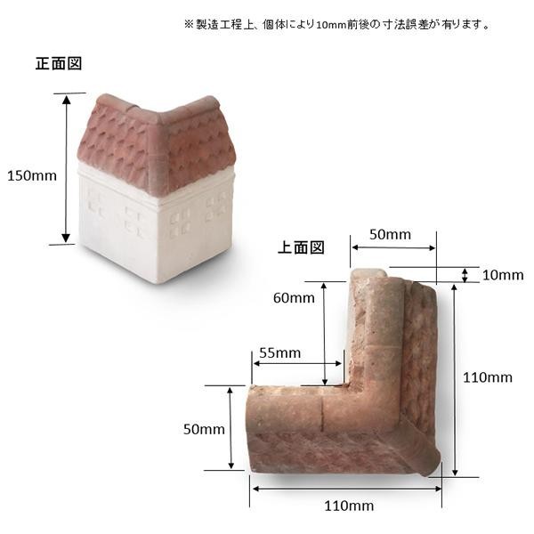 【新品 未使用 日本製】 NXstyle ガーデンルーフ R-C×20個 9900772 【L2393608804】(13729円)