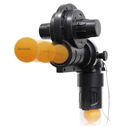 CALFLEX カルフレックス ピンポンマシン CTR-18S スポーツ 多彩な球種の練習が可能です