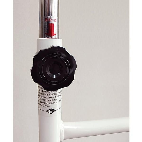 Bullworker ブルワーカー ブラジョイ SII PIO-1281 スポーツ 従来のぶら下がり健康器にグリップパイプを追加し ぶら下がりだけではなく 腕 肩の等尺運動が可能です スライドパイプにクロームメッキを採用して 高級感のある雰囲気に仕上げました