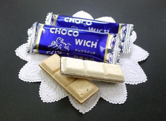 チョコウィッチ 500g×10袋 B-14 カカオの恵みを手焼きウエハースでサンドした欧風菓子です