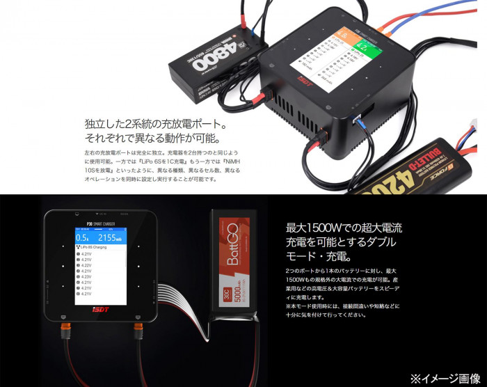【新品 送料込み】 G-FORCE ジーフォース P30 DC Smart Charger GDT112 【3077826723】(17654円)
