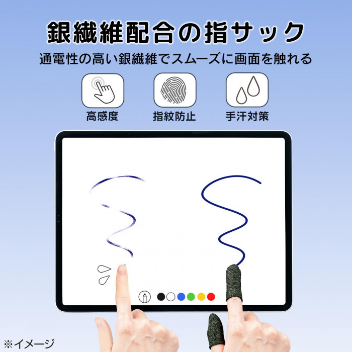 普段から使用して乾燥による反応悪化対策に