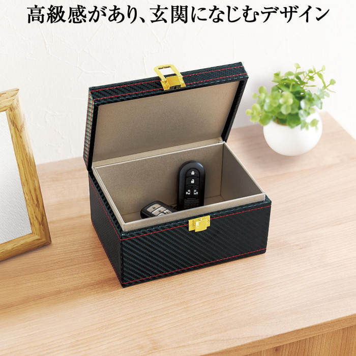 高級感があり、玄関になじむデザイン