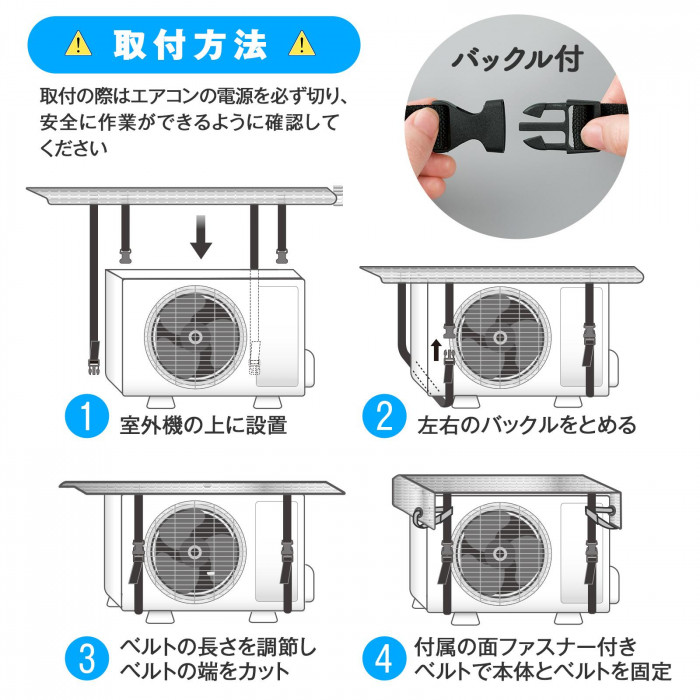 取付方法