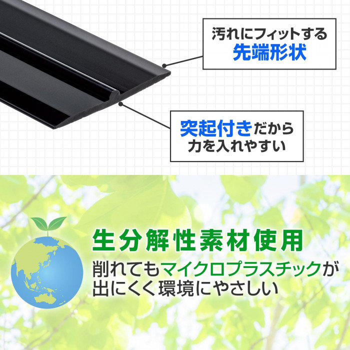 生分解性素材使用