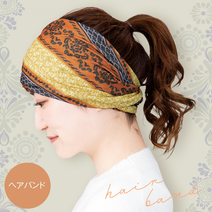 帽子 ターバン帽子 ワッチキャップ レディース 春夏 夏用 綿100