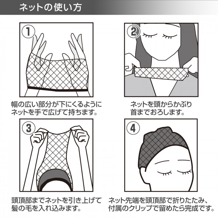 ネットの使い方