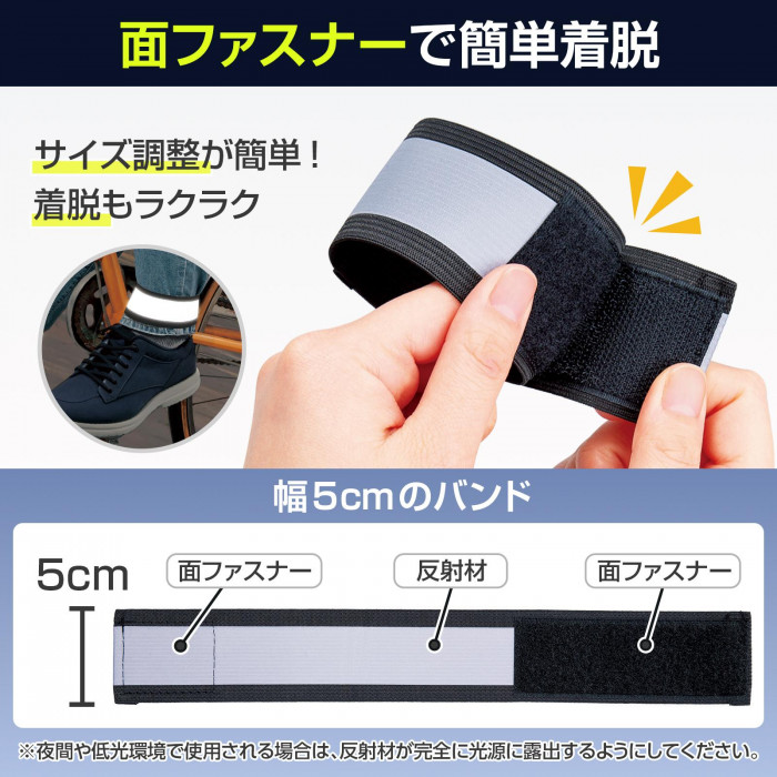 面ファスナー