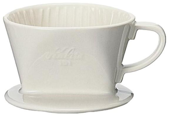 今年人気のブランド品やKalita(カリタ) 陶器製コーヒードリッパー 101