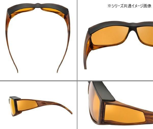 エッシェンバッハ ウェルネス・プロテクト オーバーサングラスタイプ