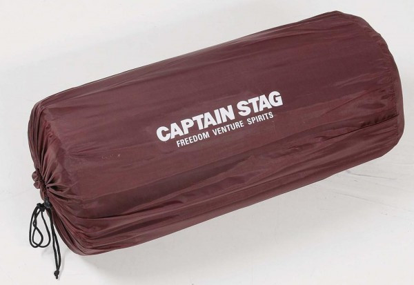 CAPTAIN STAG エクスギア インフレーティングマット(ダブル) UB-3026