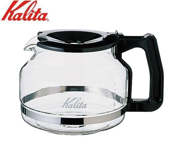 耐熱ガラス製サーバー Kalita カリタ  コーヒーメーカー用 ET-103サーバー 31045