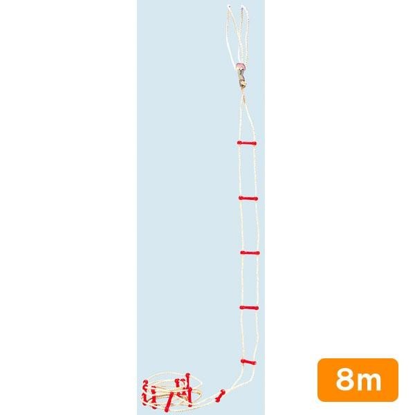 避難用はしご セフティロープ 5m 12093 legislativa.kubernesis.tech