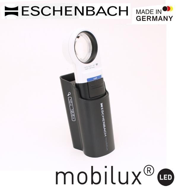 エッシェンバッハ mobiluxLED+... : バッグ・雑貨 得価大人気
