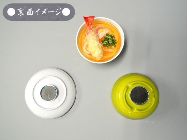日本職人が作る 食品サンプル マグネット ミニナポリタン IP-521