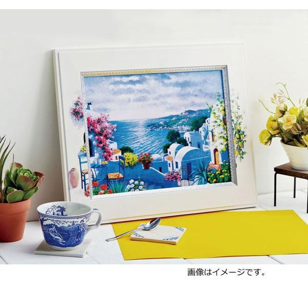 アートフレーム 額縁 壁掛け 絵画 アート 海 花 自然 芸術