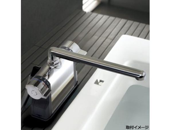 三栄水栓 SANEI U-MIX BATHROOM サーモデッキシャワー混合栓 SK7810 