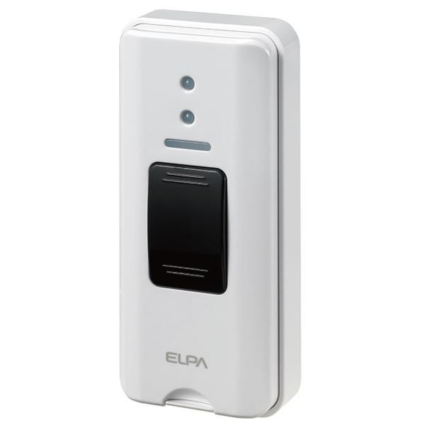 でおすすめアイテム。 <br>エルパ EWS-P50 ワイヤレスチャイム受信器 ELPA 朝日電器
