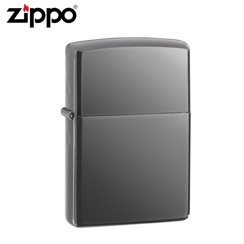 Zippo ジッポー オイルライター 150 ブラックアイス 正規逆輸入品