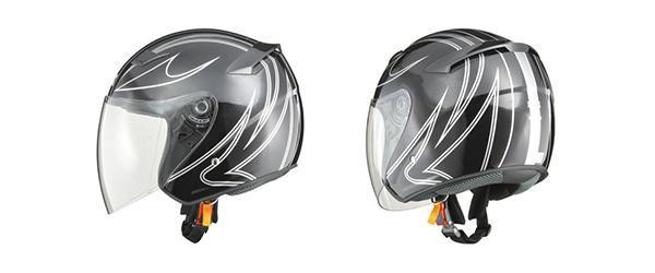 特価日本製 リード工業 STRAX ジェットヘルメッ : カー用品 通販低価