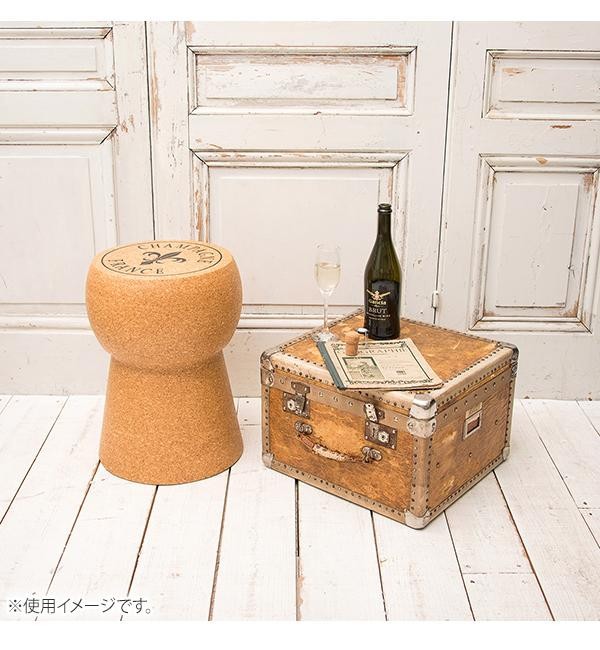 品質が完璧 茶谷産業 Wine Accessory Collection シャンパンコルク チェア 101-HP-J05F 代引き不可