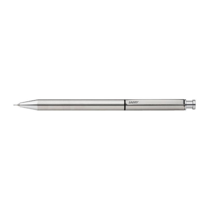 Stツインペン ステンレス ペンシル ボールペン 0 5mm 限定特価 L645
