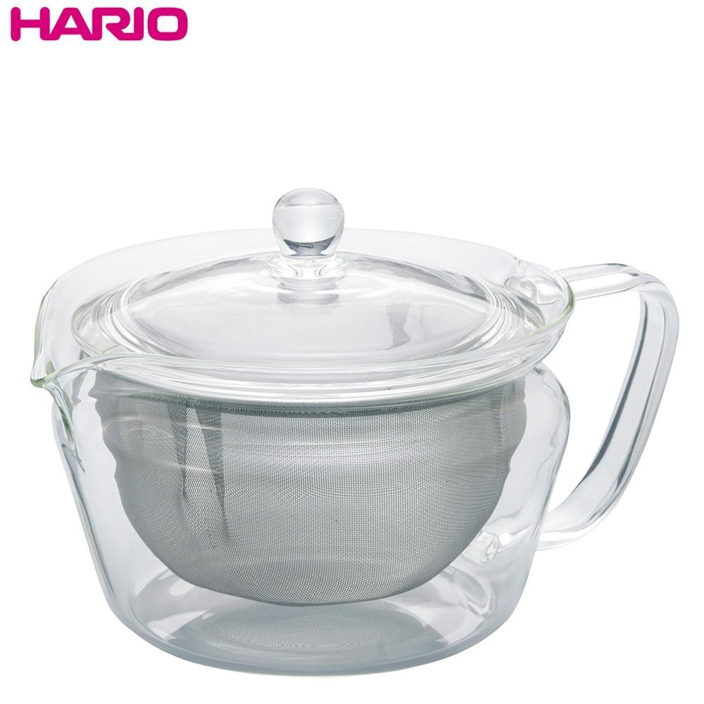 限定特価】HARIO ハリオ 茶茶急須 450ml 禅 CHZ-45T 食器、グラス、カトラリー