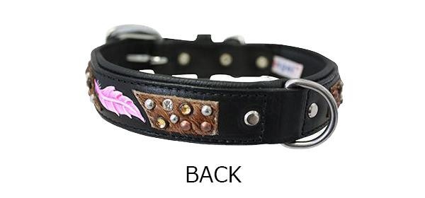 Angel Sedona Collar 春の新作 犬用首輪 Black