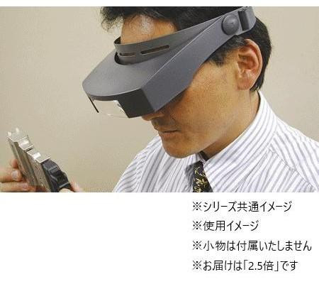 エッシェンバッハ　ラボ・ヘッド　頭に被るヘッドバンドタイプの作業用ルーペ　(1.7倍)　1648-17【同梱・代引不可】 エッシェンバッハ ラボ・ヘッド 頭に被るヘッドバンドタイプの作業用