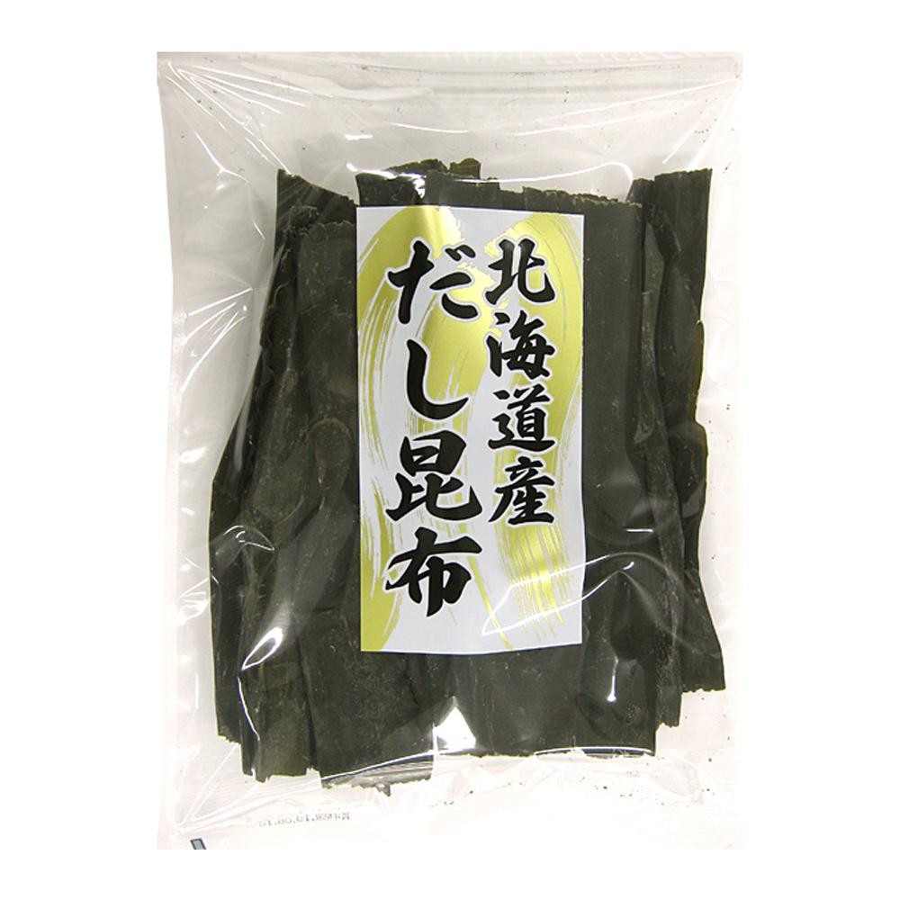 驚きの価格が実現！】日高食品 北海道産だし昆布 200g×15袋セット 昆布