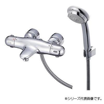 三栄 SANEI Kiwitap サーモシャワー混合栓 SK1870-13 水回り、配管