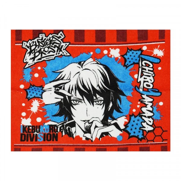 ヒプノシスマイク フェイスタオル buster bros!