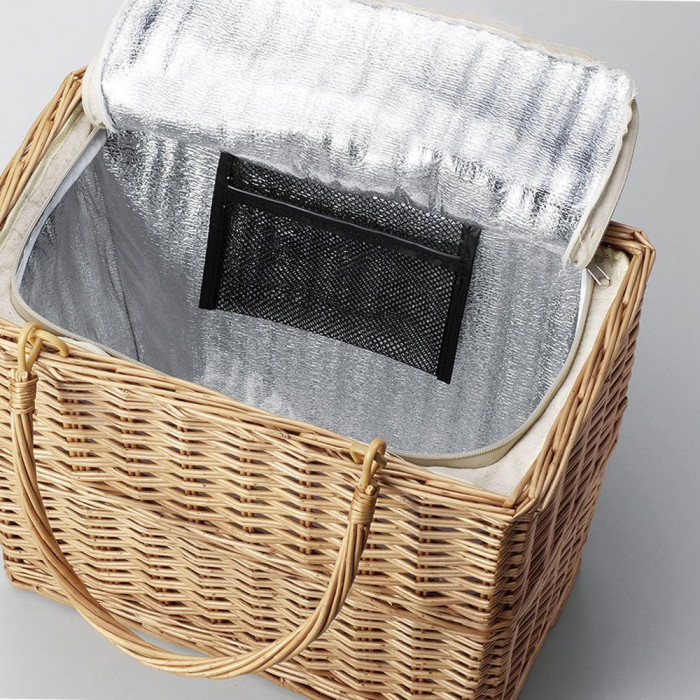 ピクニックバスケット CH-704 : シャイニングストア - 通販 - Yahoo