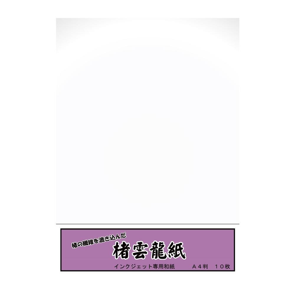 いので 和紙のイシカワ 楮雲龍紙 A4判 10枚入 5袋 IJWP-1500-5P DIY.com - 通販 - PayPayモール サイズ