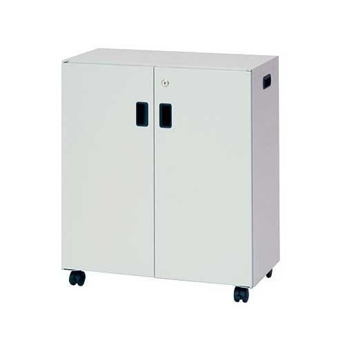 【国産】 ナカバヤシ セキュリティデスクターナ H700mm ND-S721ニューグレー 【3861834265】(19603円)