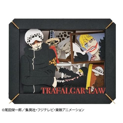 Paper Theater ペーパーシアター ワンピース トラファルガー ロー Pt 158 キャンセル返品不可 他の商品と同梱は総計15個まで エルモッサ 通販 Yahoo ショッピング