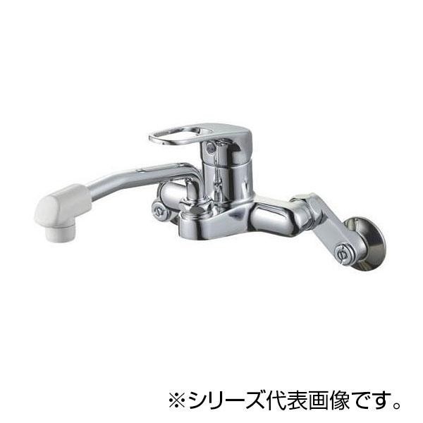 年6月中旬入荷分予約受付中 Ab コストセーバー Sanei 住宅設備 シングル混合栓 K27cd 13 キッチン蛇口 水栓 シングル混合栓 新品 正規品