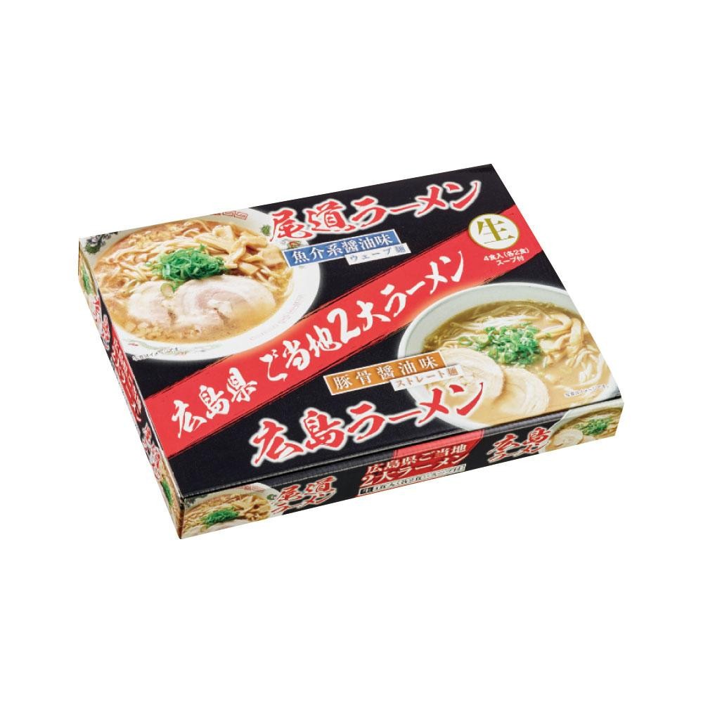 ラーメンと 尾道広島ラーメン食べくらべ 18セ 食品 4食 メーカー Www Blaskogabyggd Is