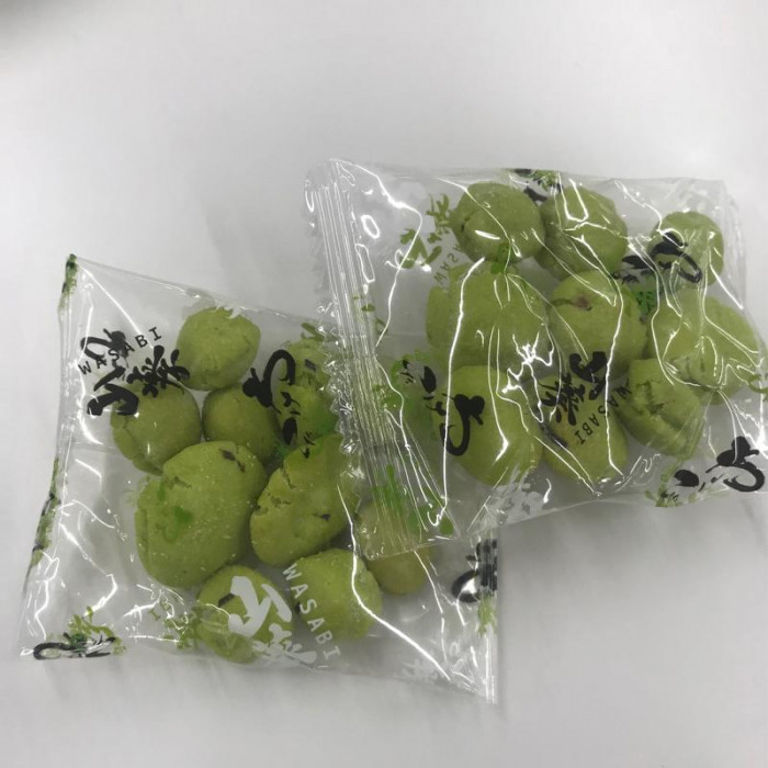 【中古品 】 わさびピーナッツ 210g×20袋 D-4 【M2234231248】(11980円)