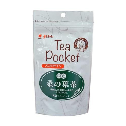 定番HOT Tea DIY.com - 通販 - PayPayモール Pocket 国産桑の葉茶 1.5g×8袋 20個 人気日本製