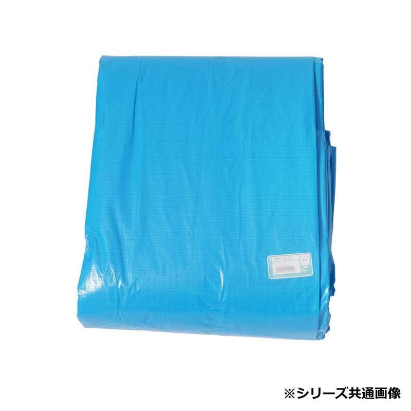 萩原工業 日本製 ♯2500 OSシート ブルー 10×10m 約60畳