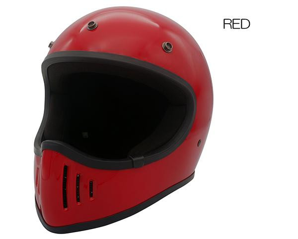 低価超激得 ダムトラックス(DAMMTRAX) DIY.com - 通販 - PayPayモール BLASTER-改 ヘルメット RED・Lサイズ セール低価