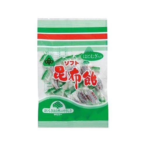 サンコー ソフト昆布飴 15袋 （送料無料） 直送 - 2