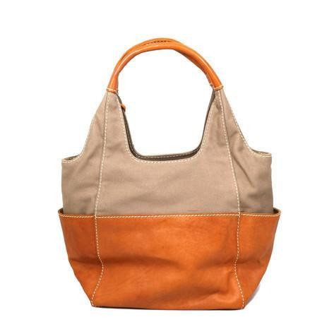 zucchero トートバッグ KH カーキ 54 47851 【北海道・沖縄・離島配送不可】 zucchero トートバッグ KH カーキ 54 47851 : インテリア雑貨の